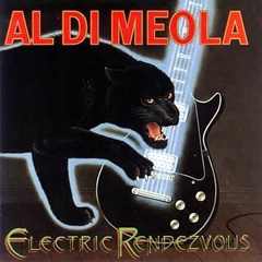 Di Meola, Al - 1982 - Electric Rendezvous